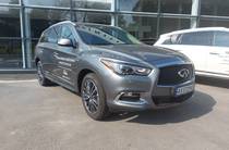 Infiniti QX60 Elite + Roof Rail