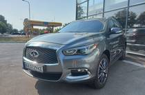 Infiniti QX60 Elite + Roof Rail