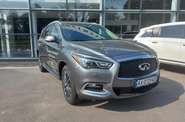 Infiniti QX60 Elite + Roof Rail