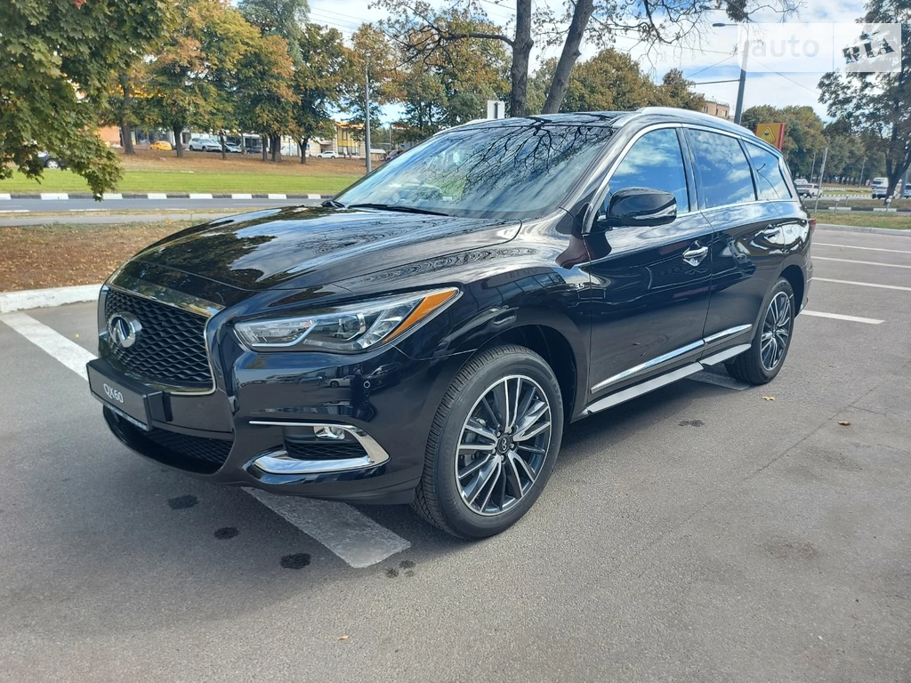 Infiniti QX60 Elite