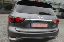 Infiniti QX60 Elite + Roof Rail