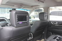 Infiniti QX60 Elite + Roof Rail