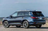 Infiniti QX60 Hi-Tech