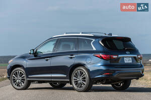 Infiniti QX60 2018 року