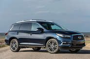 Infiniti QX60 Hi-Tech