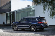 Infiniti QX60 Hi-Tech