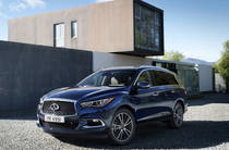 Infiniti QX60 Premium