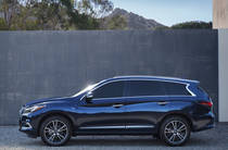 Infiniti QX60 Premium