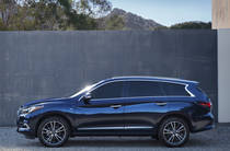 Infiniti QX60 Elite