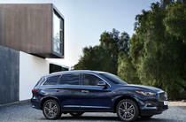 Infiniti QX60 Hi-Tech