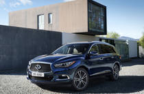 Infiniti QX60 Hi-Tech