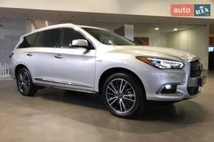 Infiniti QX60 2018 року