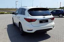 Infiniti QX60 Elite + Roof Rail