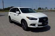 Infiniti QX60 Elite + Roof Rail