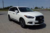 Infiniti QX60 Elite + Roof Rail