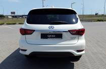 Infiniti QX60 Elite + Roof Rail