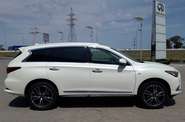 Infiniti QX60 Elite + Roof Rail