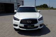 Infiniti QX60 Elite + Roof Rail