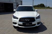 Infiniti QX60 Elite + Roof Rail