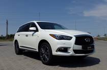 Infiniti QX60 Elite + Roof Rail