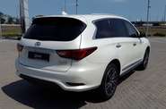 Infiniti QX60 Elite + Roof Rail