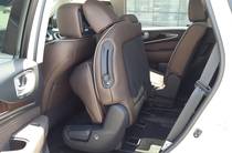 Infiniti QX60 Elite + Roof Rail