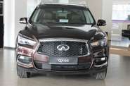 Infiniti QX60 Premium + Roof Rail