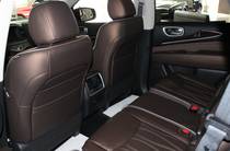 Infiniti QX60 Premium + Roof Rail