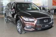 Infiniti QX60 Premium + Roof Rail