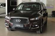 Infiniti QX60 Premium + Roof Rail