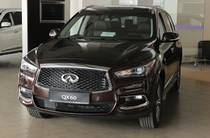 Infiniti QX60 Premium + Roof Rail