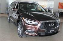 Infiniti QX60 Premium + Roof Rail