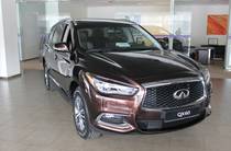 Infiniti QX60 Premium + Roof Rail