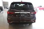 Infiniti QX60 Premium + Roof Rail