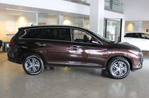 Infiniti QX60 Premium + Roof Rail