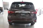 Infiniti QX60 Premium + Roof Rail