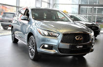 Infiniti QX60 Elite