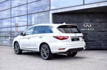 Infiniti QX60 Elite + Roof Rail