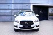 Infiniti QX60 Elite + Roof Rail