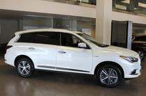 Infiniti QX60 Premium + Roof Rail