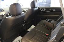 Infiniti QX60 Premium + Roof Rail