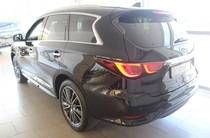 Infiniti QX60 Elite + Roof Rail