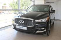 Infiniti QX60 Elite + Roof Rail