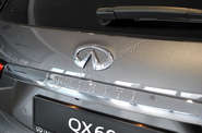 Infiniti QX60 Elite + Roof Rail