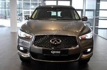 Infiniti QX60 Elite + Roof Rail