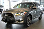 Infiniti QX60 Elite + Roof Rail