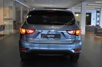 Infiniti QX60 Elite + Roof Rail