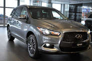 Infiniti QX60 Elite + Roof Rail