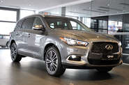 Infiniti QX60 Elite + Roof Rail