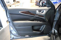 Infiniti QX60 Elite + Roof Rail